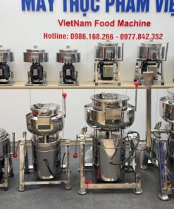 Cách chọn máy xay giò chả phù hợp giúp giò dai mịn và không bị bở