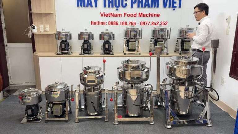 (431) Tư Vấn Chọn Mua Máy Xay Giò Chả_ TOP 5 LOẠI BÁN CHẠY NHẤT (3)