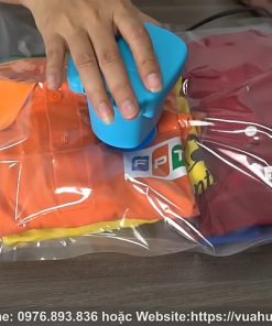 Túi Hút Chân Không Quần Áo - chi tiết máy 2