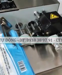 Máy in date tự động I380 - chi tiết máy 3
