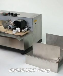 Máy in date tự động I380