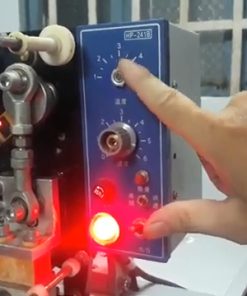 Máy In Date Bán Tự Động HP-241B - chi tiết máy 2