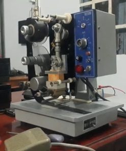 Máy In Date Bán Tự Động HP-241B - chi tiết máy 3