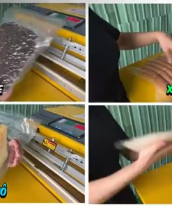 Máy Hút Chân Không Vòi Ngoài VS500