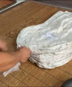 Hướng Dẫn Hút Chân Không Chăn Bằng Máy Hút Bụi - chi tiết máy 2
