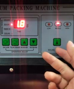 Máy hút chân không dzq 500