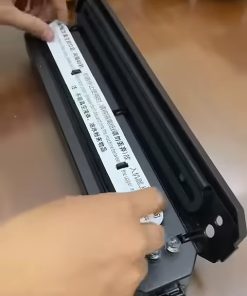 Máy hút chân không hàn miệng túi thực phẩm Vacuum Sealer - chi tiết máy 2