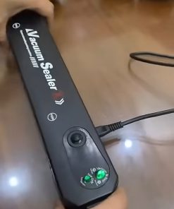 Máy hút chân không mini Vacuum Sealer - chi tiết máy 3