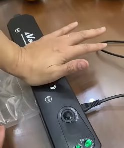 Máy hút chân không mini Vacuum Sealer - chi tiết máy 2