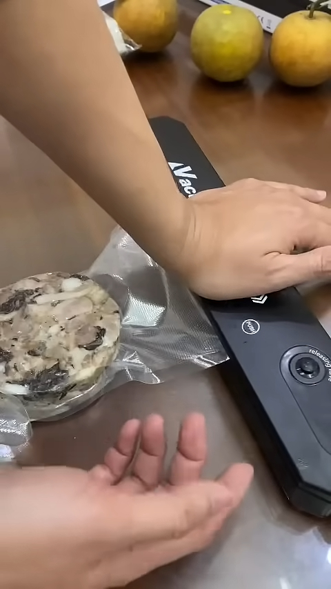 (433) Hướng Dẫn Sử Dụng Máy Hút Chân Không Vacuum Sealer -SĐT 0965.662.486 (7)