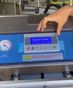 Máy Hút Chân Không Vòi Ngoài Dạng Đứng