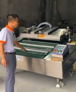 MÁY HÚT CHÂN KHÔNG BĂNG TẢI