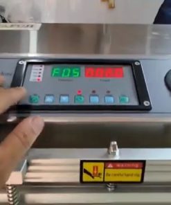 Máy hút chân không vòi ngoài Yamafuji DZ 500W