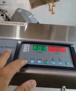 Máy hút chân không Yamafuji DZ 500W - chi tiết máy 4