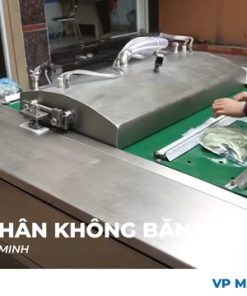 MÁY HÚT CHÂN KHÔNG BĂNG TẢI TMĐG-2N1