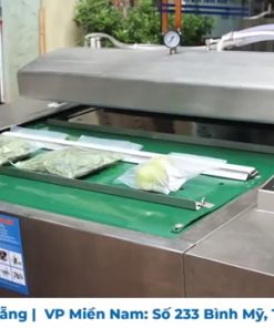 MÁY HÚT CHÂN KHÔNG BĂNG TẢI TMĐG-2N1