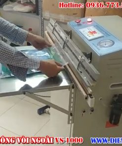 Máy Hút Chân Không Vòi Ngoài VS-1000 - chi tiết máy 2