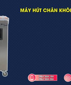 Máy hút chân không 2 buồng - chi tiết máy 8