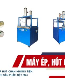 Máy ép chân không – Ép hút chân không quần áo, chăn nệm gấu bông - chi tiết máy 2