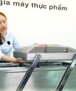 Máy hút chân không DZQ500 - chi tiết máy 7