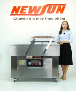 Máy hút chân không DZQ500 - chi tiết máy 2