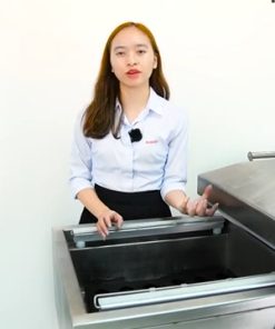 Máy hút chân không DZQ500 - chi tiết máy 5
