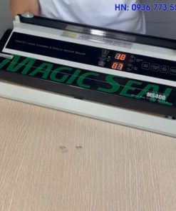 Máy hút chân không Magic seal MS400 - chi tiết máy 3