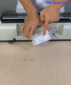 Máy hút chân không Magic seal MS400 - chi tiết máy 2
