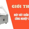 Máy hút chân không buồng đơn DZ260 (Đóng gói thực phẩm khô và ướt)
