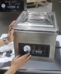 Máy hút chân không buồng đơn DZ260 (Đóng gói thực phẩm khô và ướt) - chi tiết máy 4