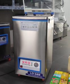 Máy hút chân không chè Ld688 hút bao chè 5kg - chi tiết máy 2