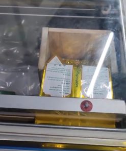 Máy hút chân không chè Ld688 hút bao chè 5kg - chi tiết máy 3