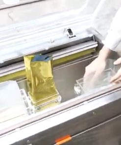 Máy hút chân không định hình – VẬN HÀNH máy hút chân không chè, gạo, các loại hạt - chi tiết máy 2