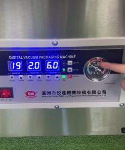 Máy hút chân không trà, chè LD660 - chi tiết máy 2