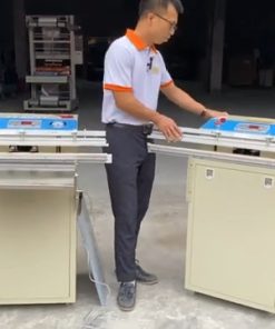 Máy hút chân không vòi ngoài KMVC800-2V