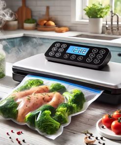 Máy Hút Chân Không 301k với 136k