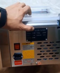 Máy hút chân không dz 260 - chi tiết máy 10