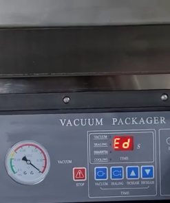 Máy hút chân không 2 buồng DZ600x2 - chi tiết máy 4