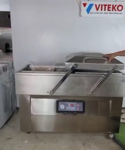 Máy hút chân không 2 buồng DZ600