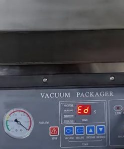 Máy hút chân không 2 buồng DZ600x2 - chi tiết máy 3