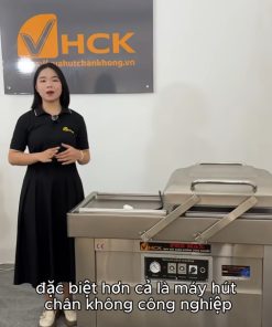 Tư Vấn Chọn Mua Máy Hút Chân Không - chi tiết máy 2