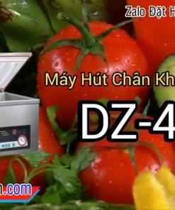 Máy hút chân không thực phẩm DZ350, DZ450, DZ500 và DZQ500 2 buồng - chi tiết máy 3