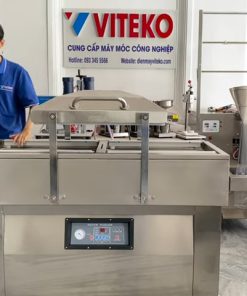 Máy hút chân không 2 buồng (Công suất mạnh mẽ) - chi tiết máy 2