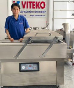 Giới thiệu máy hút chân không 2 buồng –Tối ưu hoá quy trình đóng gói (Công suất mạnh mẽ)