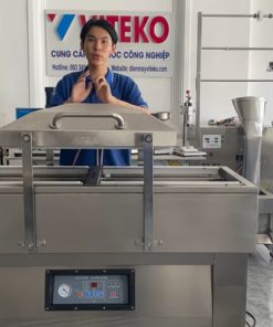 Máy hút chân không 2 buồng (Công suất mạnh mẽ) - chi tiết máy 3