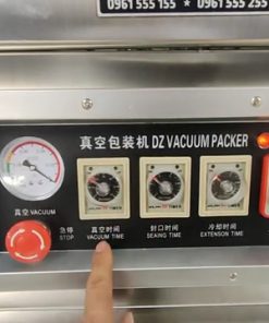 Máy hút chân không 2 buồng Newsun - chi tiết máy 2