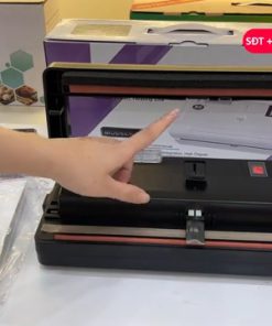 Máy Hút Chân Không RD300 Không Kén Túi - chi tiết máy 2