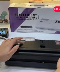 Máy Hút Chân Không RD300 Không Kén Túi - chi tiết máy 3