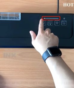 Hướng dẫn sử dụng máy hút chân không P290 cao cấp uy chính hãng