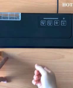 Hướng dẫn sử dụng máy hút chân không P290 - chi tiết máy 2